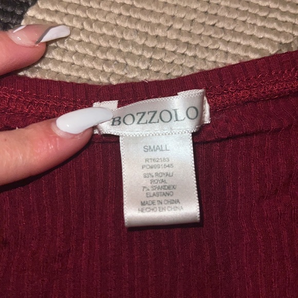 Halter crop top - Picture 4 of 5